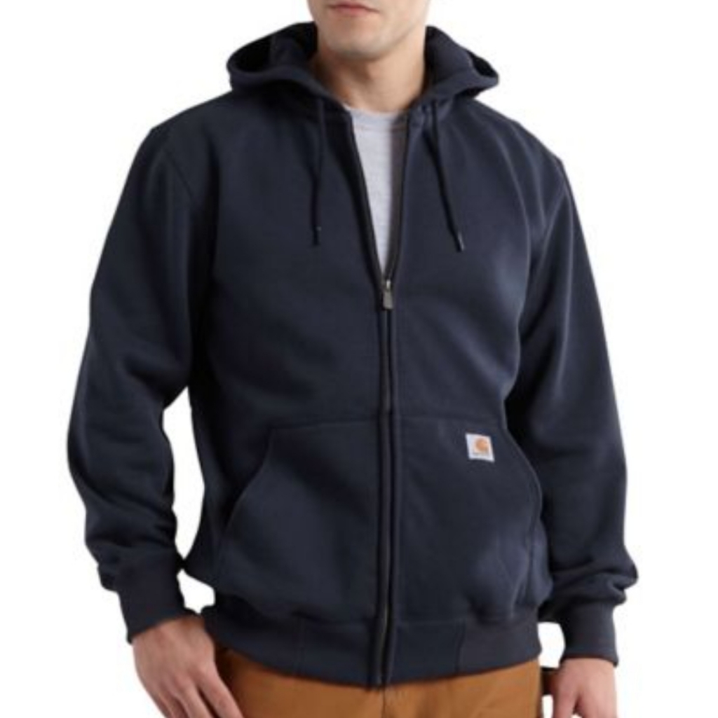 Nwt Nwt Blue Carhartt Hoodie